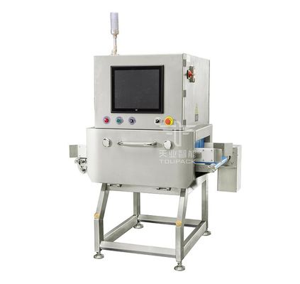 IP66 nourriture sans plomb chimique X Ray Inspection Systems