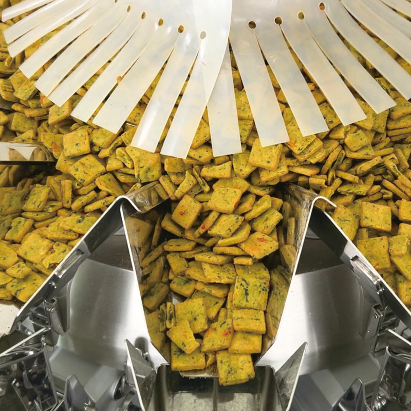 10/14 Poidsur à plusieurs têtes poidsur à granulés machines d'emballage de granulés sacs en plastique poidsur à plusieurs têtes verticale machine d'emballage