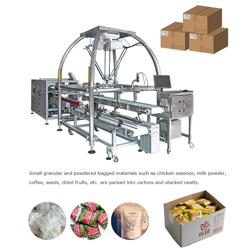 Combiweigh Multihead Weigher 500g 1kg 5kg Multihead Weigher Machine d'emballage de poivre vert et orange machines d'emballage pour les cartons