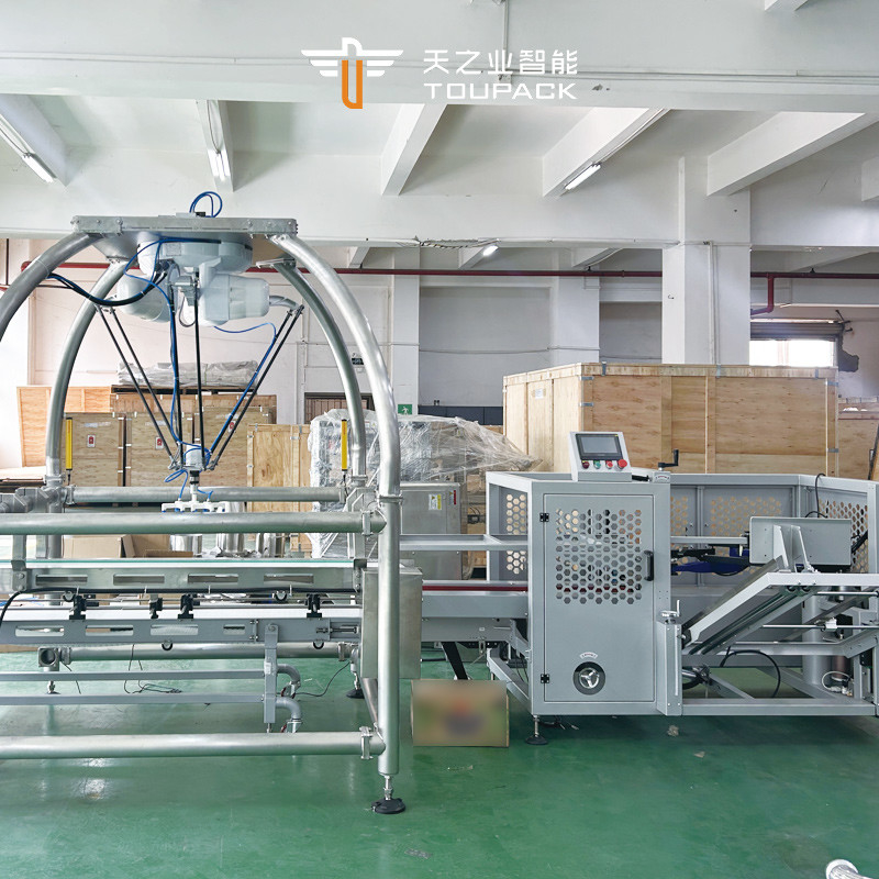 Combiweigh Multihead Weigher 500g 1kg 5kg Multihead Weigher Machine d'emballage de poivre vert et orange machines d'emballage pour les cartons