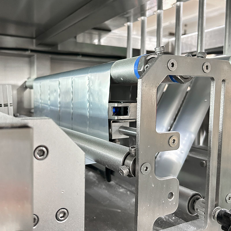 Automatique 6 ligne 8 ligne Vffs boisson poudre Sachet de remplissage de la machine d'emballage du colostrum poudre de bâton Pack machine d'emballage à plusieurs voies