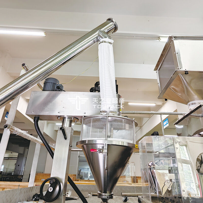 Machine d'emballage de poudre d'épices, 100g, 200g, 500g, équipement d'emballage de poudre de piment, Machine de remplissage et de scellage de poudre