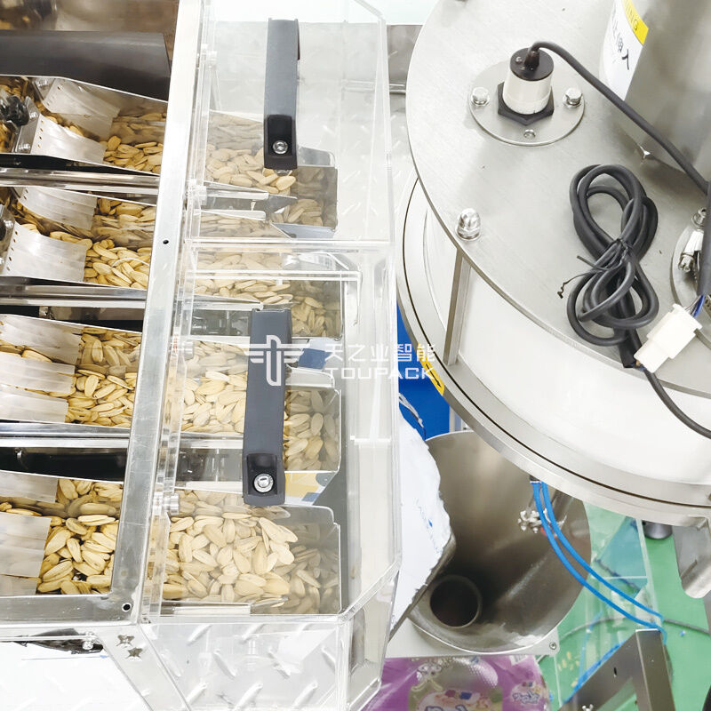 Machine d'emballage de poudre d'épices, 100g, 200g, 500g, équipement d'emballage de poudre de piment, Machine de remplissage et de scellage de poudre