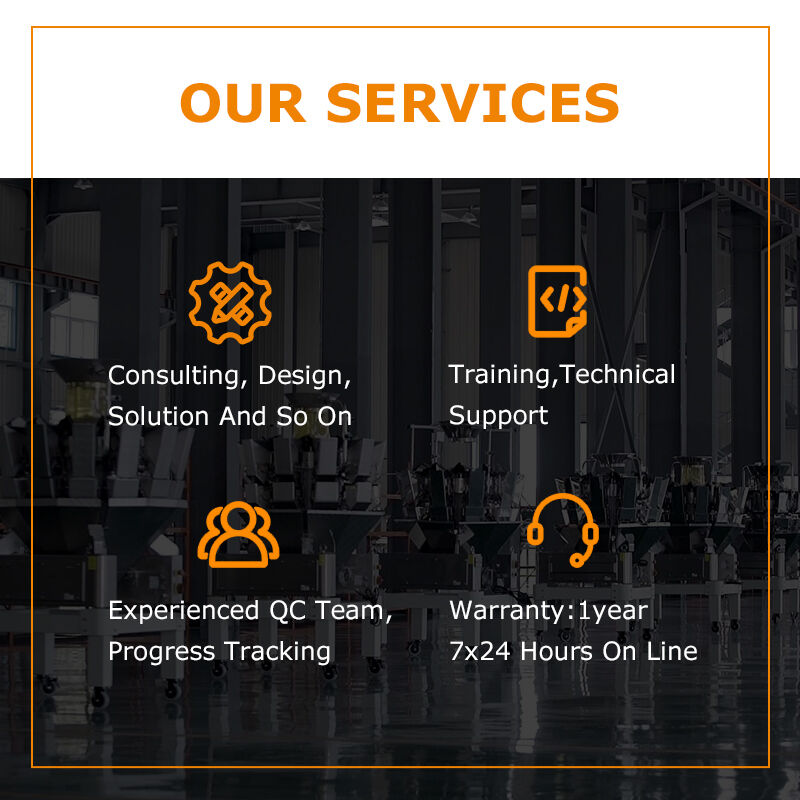 Machine d'emballage automatique pour sauces liquides et pâtes en sachets multi-voies (moutarde, salade, crevettes, huîtres)