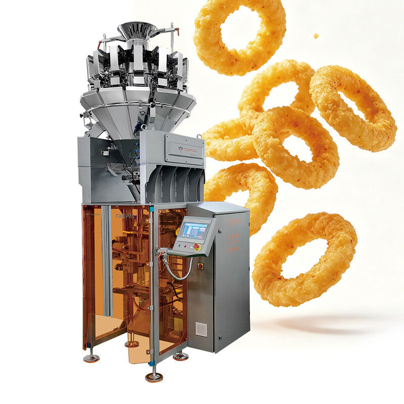 Machines d'emballage commerciales de haute précision de pesage de la forme de remplissage du sceau Machines d'emballage de sacs d'étanchéité