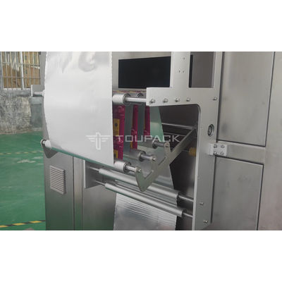 Multi Lane Packaging Liquid Fluid Filling Machine
