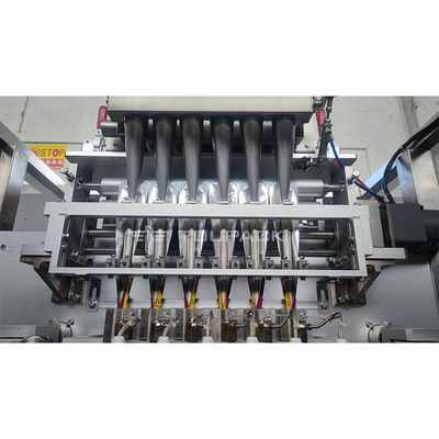 Multi Lane Packaging Liquid Fluid Filling Machine