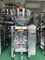 Emballage façonnage/remplissage/soudure vertical d'automation de peseur de Multihead de machine