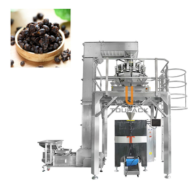 Machine de remplissage automatique de grains de soja fermentés