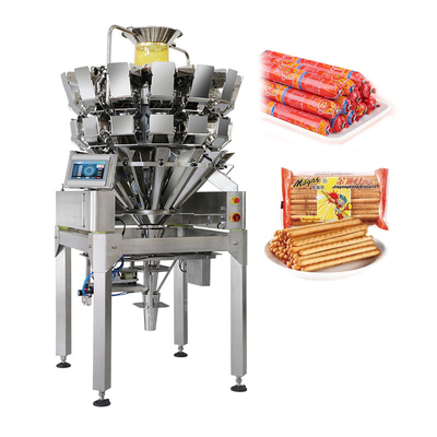 Solutions de pesage des emballages pour bandes longues