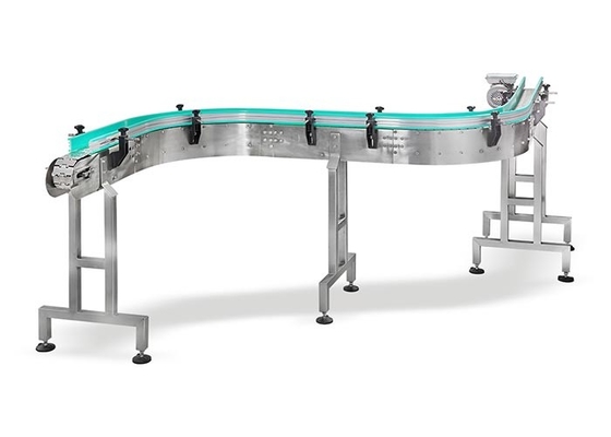 Type convoyeur de S d'ascenseur de seau