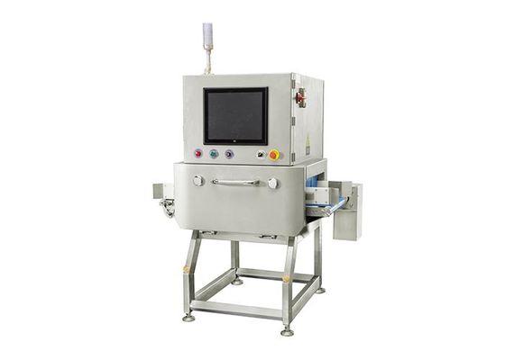17 nourriture automatisée de haute qualité X Ray Inspector de pouce par HMI 70m/Min Food X Ray Inspection Systems