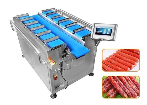 Peseur de Multihead du fruit SUS304