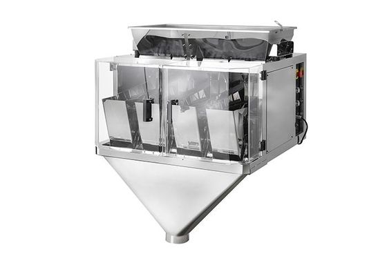 Peseur principal de 4 Sugar Salt Linear Powder Multihead