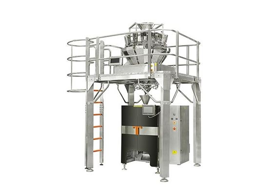 Grande vitesse multi de la machine SUS304 de pellicule rigide de casse-croûte de fonction