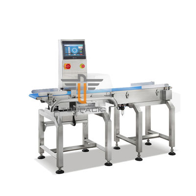 Machine en ligne 10KG imperméable de peseuse de contrôle d'acier inoxydable