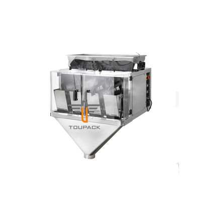 4 peseur linéaire principal de 3.0L 10L pour le produit granulaire en poudre
