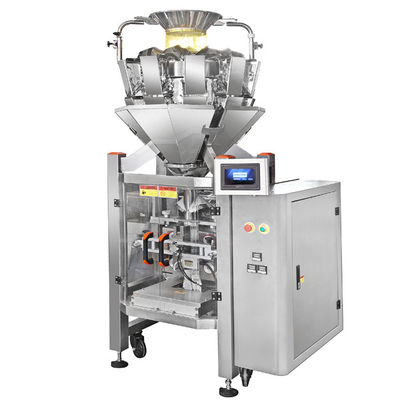 Machine à emballer principale multi de 10 de MCU écrous principaux de contrôle