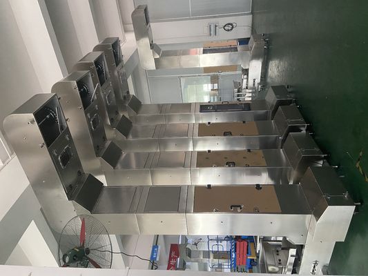Taille adaptée aux besoins du client par convoyeur d'ascenseur de seau de SUS304 1.8L 3.6L 3.8L Z