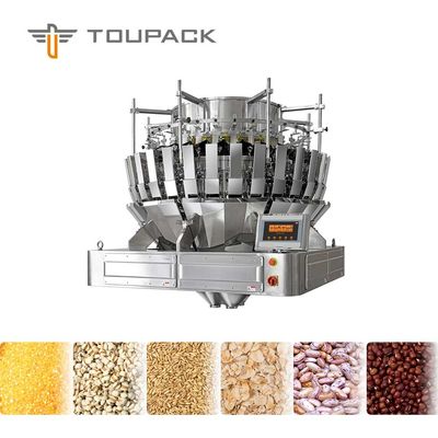 Balance automatique de mélange de têtes du peseur 32 de Multihead des granules IP65