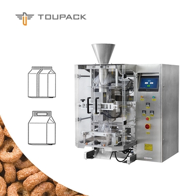 Machine de conditionnement de 520 VFFS pour la poudre de protéine automatiquement