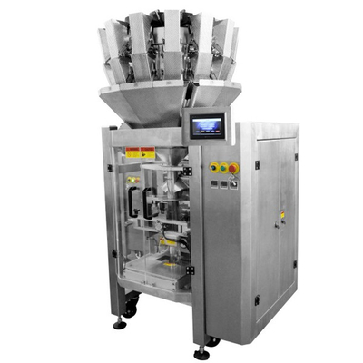 De contrôle principal de 14 machine à emballer multi de tête MCU pour les aliments surgelés de casse-croûte