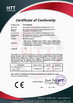 Chine GUANGDONG TOUPACK INTELLIGENT EQUIPMENT CO., LTD certifications