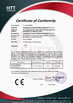 Chine GUANGDONG TOUPACK INTELLIGENT EQUIPMENT CO., LTD certifications