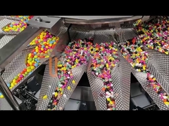 Granuleuse IP65 Peseuse Associative 32 Têtes pour Mélange et Pesage Automatique