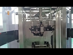 Sunflower Seeds Weighing & Packaging System