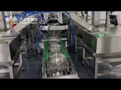 Système de pesage et d'emballage d'aliments pour animaux TOUPACK