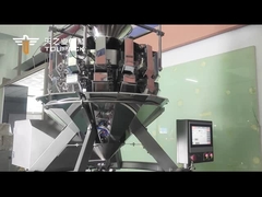 Pesage à grande vitesse et machine à emballer pour le poivre sec