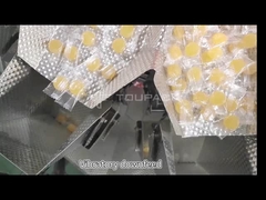 Peseur principal de Multihead du compte 10 de poids de sucrerie