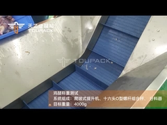 Poids de patte de poulet fraîche