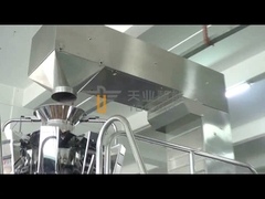 Toupack Système de pesage et d'emballage des biscuits d'œufs