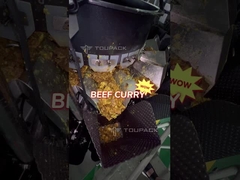 Pesoir à vis à plusieurs têtes pour le curry de boeuf