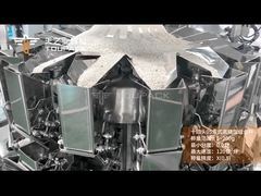 TOUPACK 14 Tête Balanceuse multi-tête haute précision pour la pesée du riz