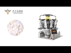 Toupack Farine de riz Pesanteur à plusieurs têtes