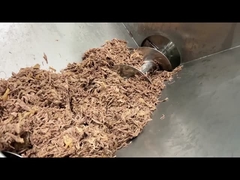 machine d'emballage de granulés pour aliments pour animaux de compagnie