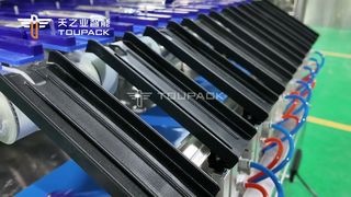Besoin d’une inspection de poids ultra-précise pour un emballage de poudre en stick ?