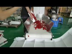 Automatic Small Fruit Box Filling System: Complete Weighing and Packaging Solution