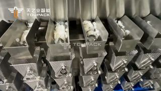 Vous recherchez un moyen plus rapide et plus hygiénique d’emballer des produits à base de gelée de noix de coco ?