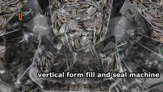 Machine de conditionnement de pesage tout-en-un à grande vitesse à 14 têtes